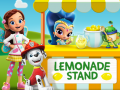 Jeu Stand de limonade en ligne