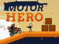 Jeu Héros de Moteur en ligne