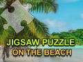 Jeu Puzzle de Jigsaw sur la plage en ligne