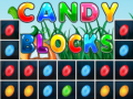 Jeu Blocs de Bonbons en ligne