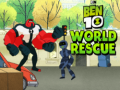 Jeu Ben 10 : Sauvetage du Monde en ligne