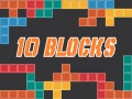 Jeu 10 Blocs en ligne