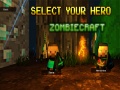 Jeu Zombiecraft en ligne