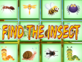 Jeu Trouvez L'Insecte en ligne