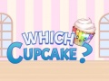 Jeu Quel Cupcake en ligne