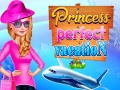 Jeu Princesse Vacances Parfaites en ligne