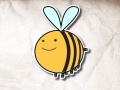 Jeu Abeille Heureuse en ligne