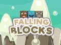 Jeu Blocs tombants en ligne