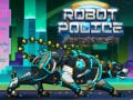 Jeu Robot Police Panthère de Fer en ligne