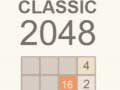 Jeu Classique 2048 en ligne