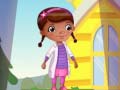 Jeu Doc Mcstuffins Coureur Infini Fille en ligne