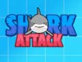 Jeu Attaque de requin en ligne