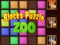 Jeu Puzzle de blocs Zoo en ligne