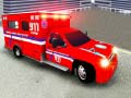 Jeu Conduite d'Ambulance Urbaine en ligne