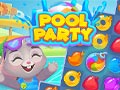 Jeu Fête à la piscine en ligne