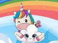 Jeu Jigsaw Licorne Mignonne en ligne