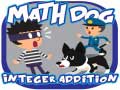 Jeu Chien Mathématique Addition d'Entiers en ligne