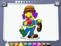 Jeu Livre de coloriage pour enfants en ligne