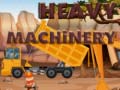 Jeu Machinerie Lourde en ligne