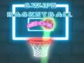 Jeu Basketball Néon en ligne