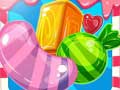 Jeu Saga des Bonbons Fusion en ligne