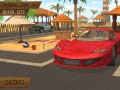 Jeu Fureur de Parking 3D : Ville de Plage en ligne