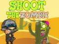 Jeu Tire sur le zombie en ligne