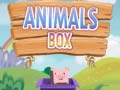 Jeu Boîte d'animaux en ligne