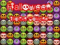 Jeu Halloween : Effondrement des Blocs en ligne