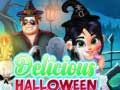 Jeu Cupcake d'Halloween Délicieux en ligne