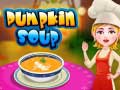 Jeu Soupe de citrouille en ligne