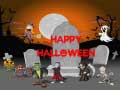 Jeu Joyeux Halloween en ligne