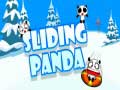 Jeu Panda Glissant en ligne