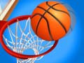 Jeu Étoiles du Tir au Basket en ligne