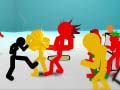 Jeu Combat de rue Stickman 3D en ligne