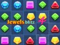 Jeu Bijoux Blitz 4 en ligne