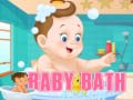 Jeu Puzzle Baignoire Bébé en ligne