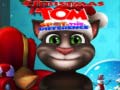 Jeu Noël avec Tom Trouver la Différence en ligne