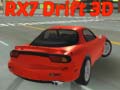 Jeu RX7 Drift 3D en ligne