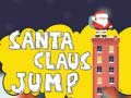 Jeu Saut de Père Noël en ligne