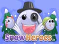 Jeu Héros de Neige.io en ligne