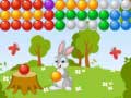 Jeu Tireur de Bulles Lapin en ligne