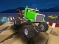 Jeu Simulateur de conduite de monster truck en ligne