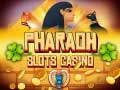 Jeu Casino des Machines à Sous Pharaon en ligne