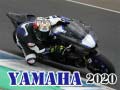 Jeu Yamaha 2020 Glissade en ligne