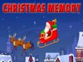 Jeu Mémoire de Noël en ligne