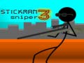 Jeu Sniper Stickman 3 en ligne