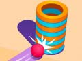 Jeu Frappes Ball 3D en ligne