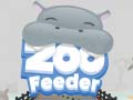 Jeu Alimenteur de Zoo en ligne