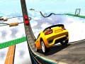 Jeu Simulateur de Voiture de Sport Impossible 3D en ligne